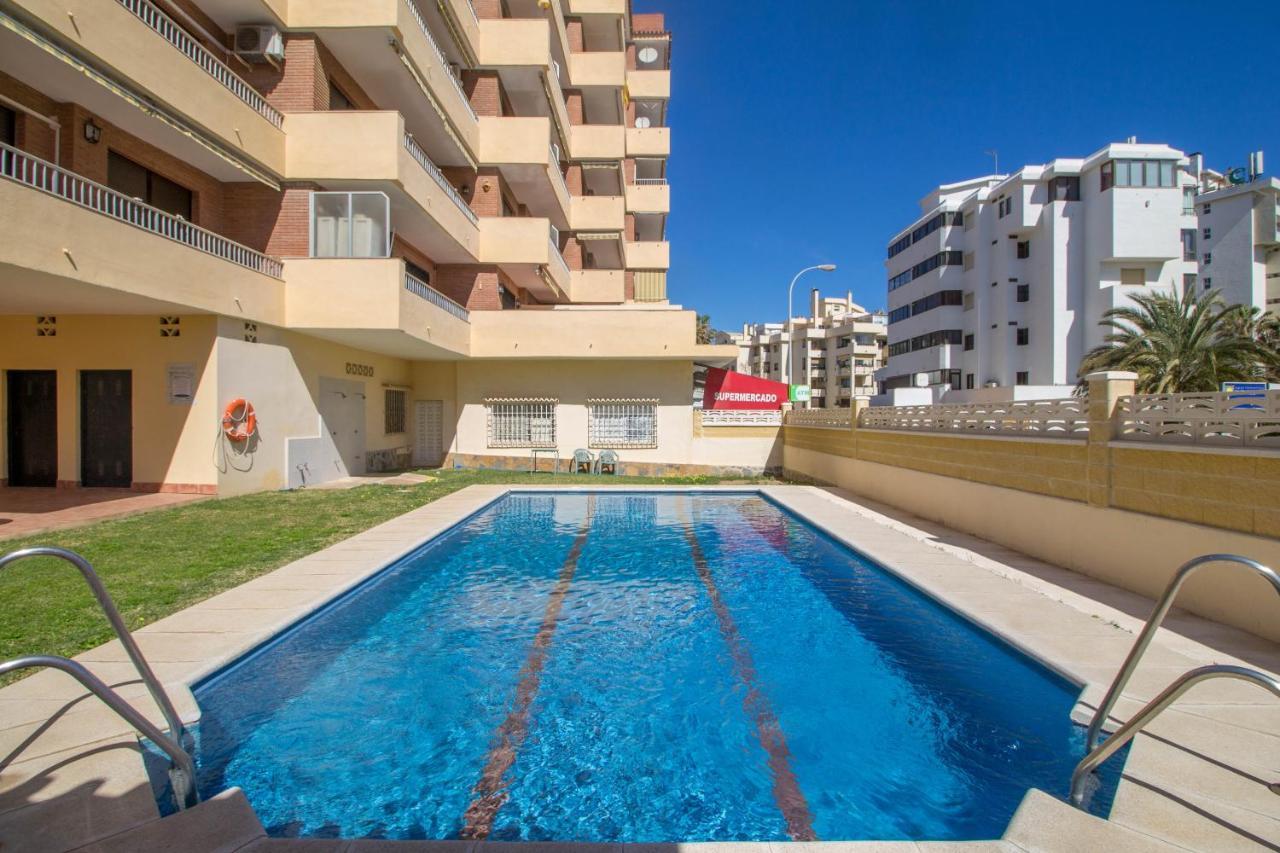 Fontana 5D By Ivi Real Estate Apartment Torremolinos Exterior photo
