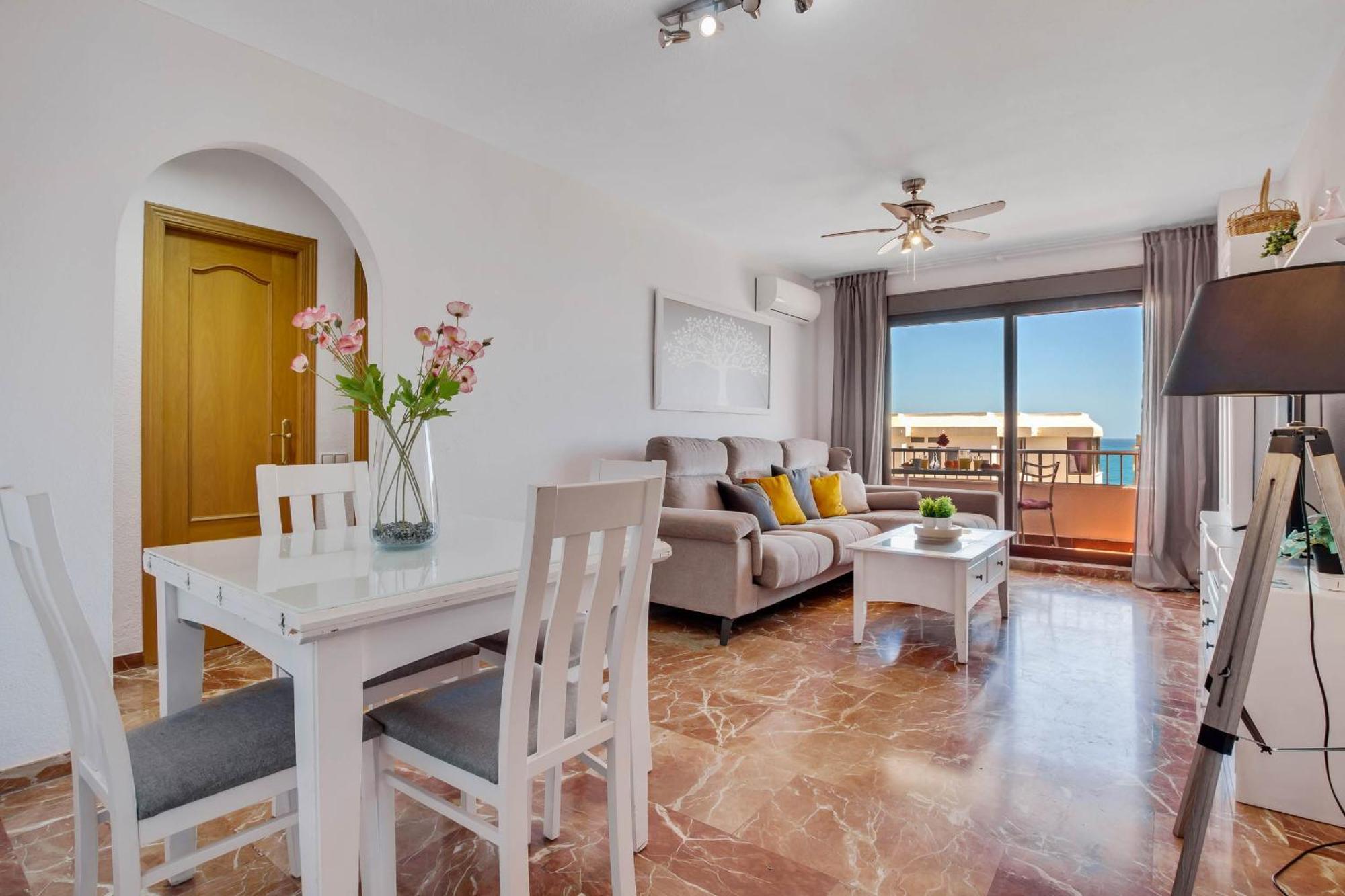 Fontana 5D By Ivi Real Estate Apartment Torremolinos Exterior photo
