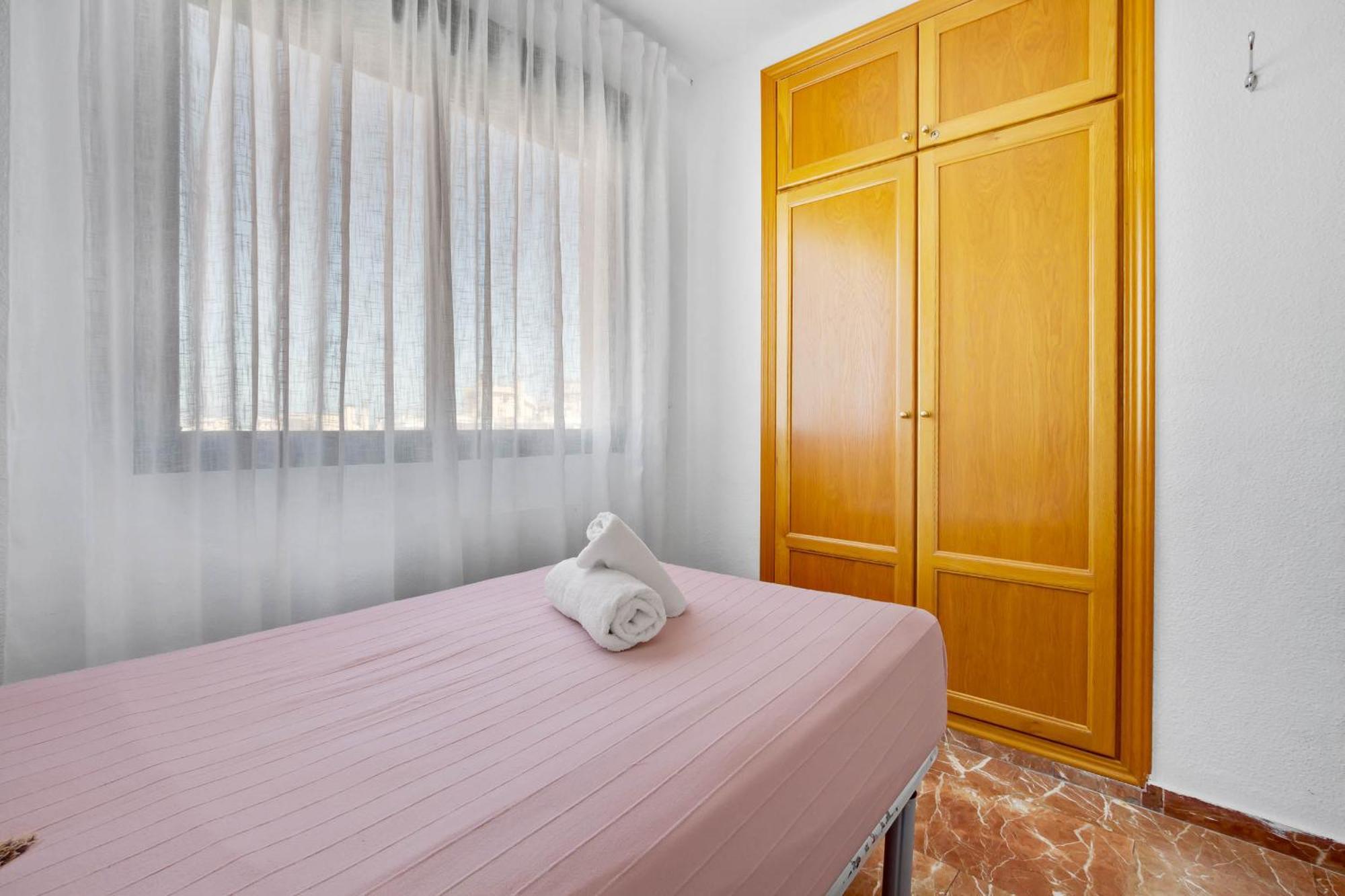 Fontana 5D By Ivi Real Estate Apartment Torremolinos Exterior photo