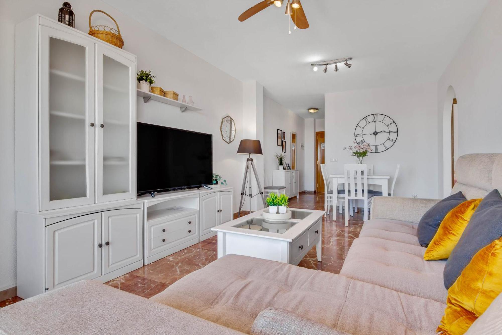 Fontana 5D By Ivi Real Estate Apartment Torremolinos Exterior photo