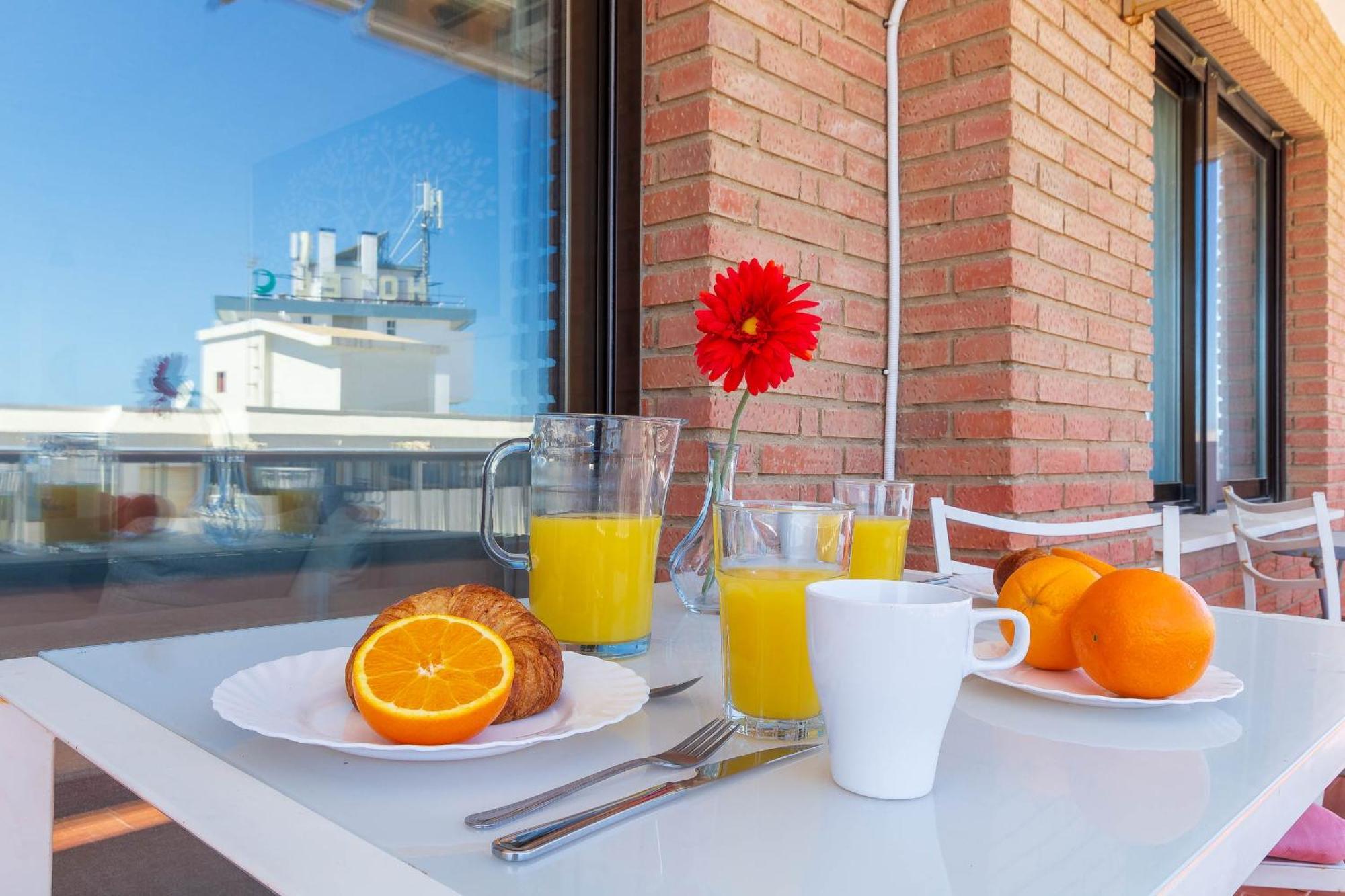 Fontana 5D By Ivi Real Estate Apartment Torremolinos Exterior photo
