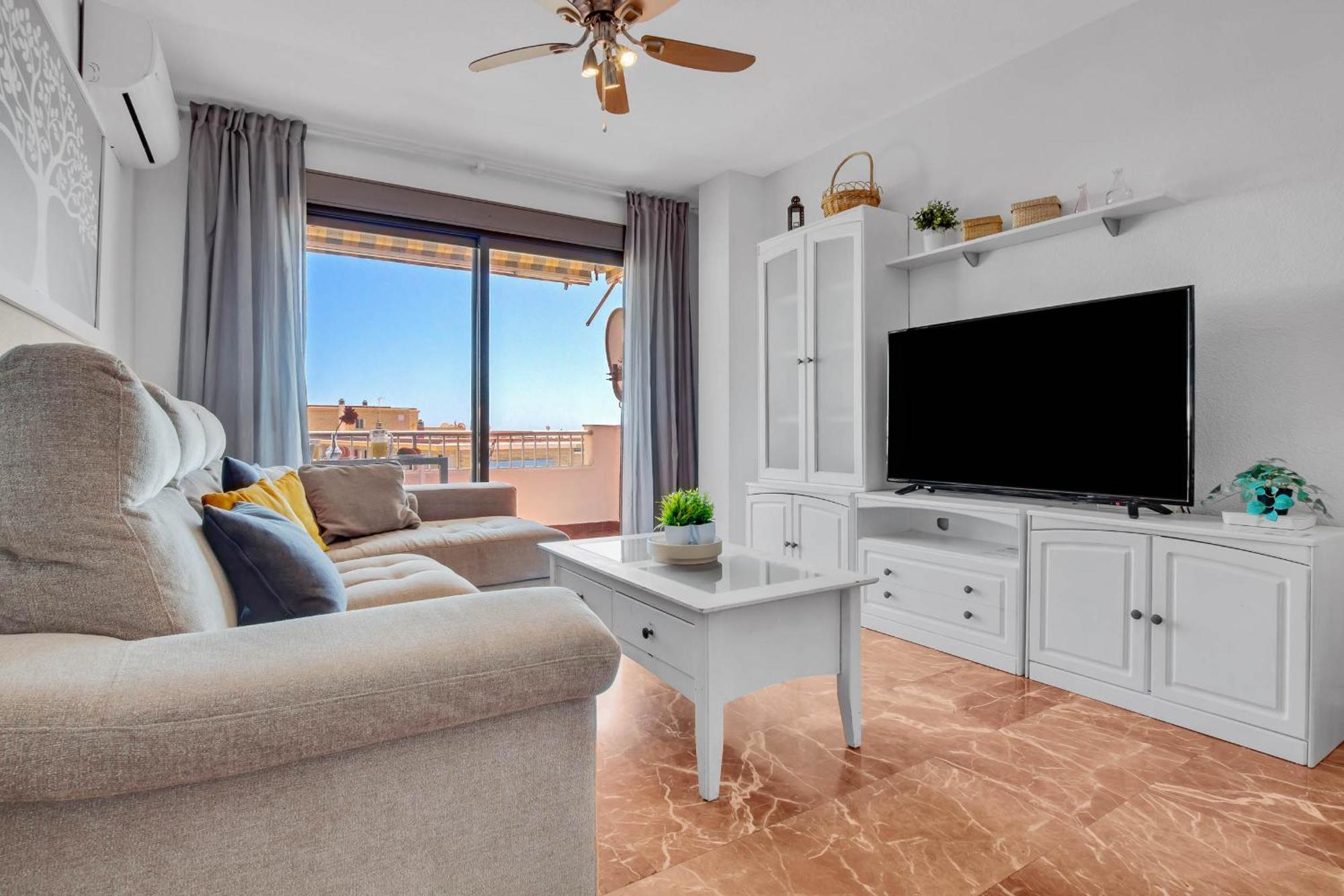 Fontana 5D By Ivi Real Estate Apartment Torremolinos Exterior photo