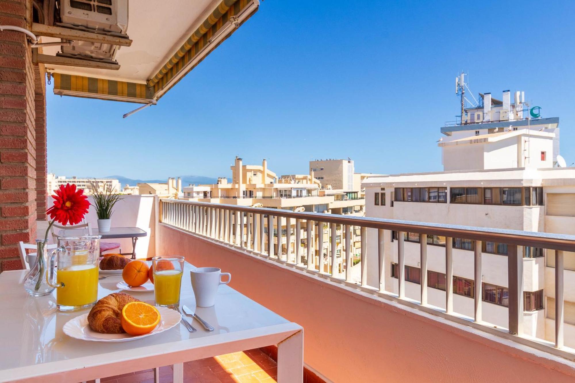 Fontana 5D By Ivi Real Estate Apartment Torremolinos Exterior photo